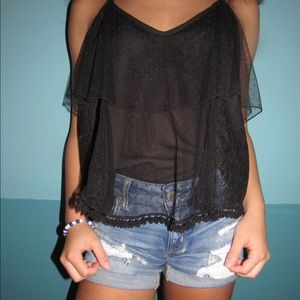 cute American Eagle tank. never worn. new